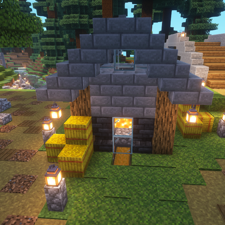 Chicken Farm – key image